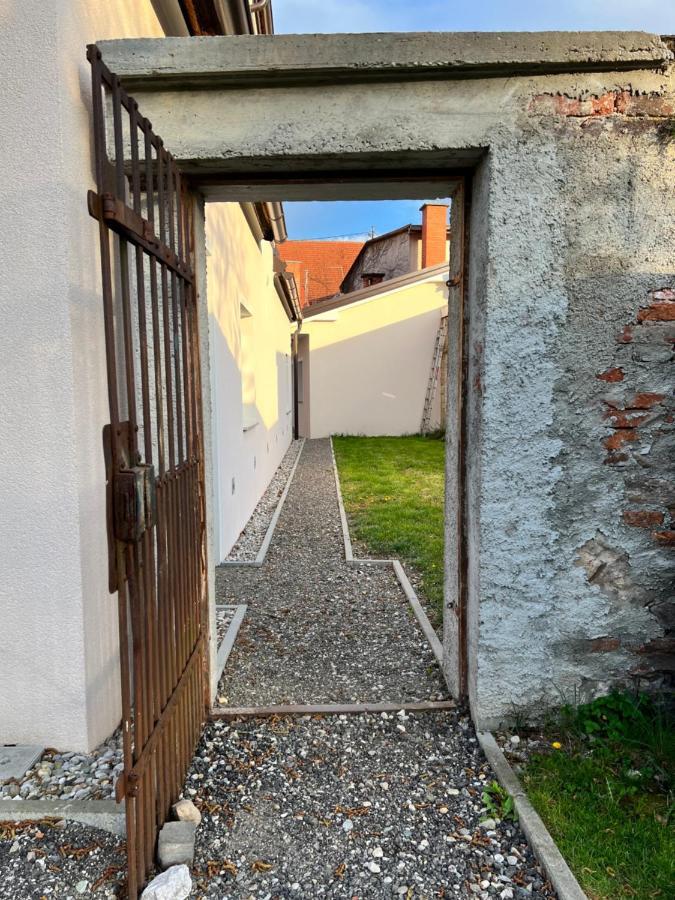 Om Yoga Center Apartment Slovenska Bistrica Exterior photo