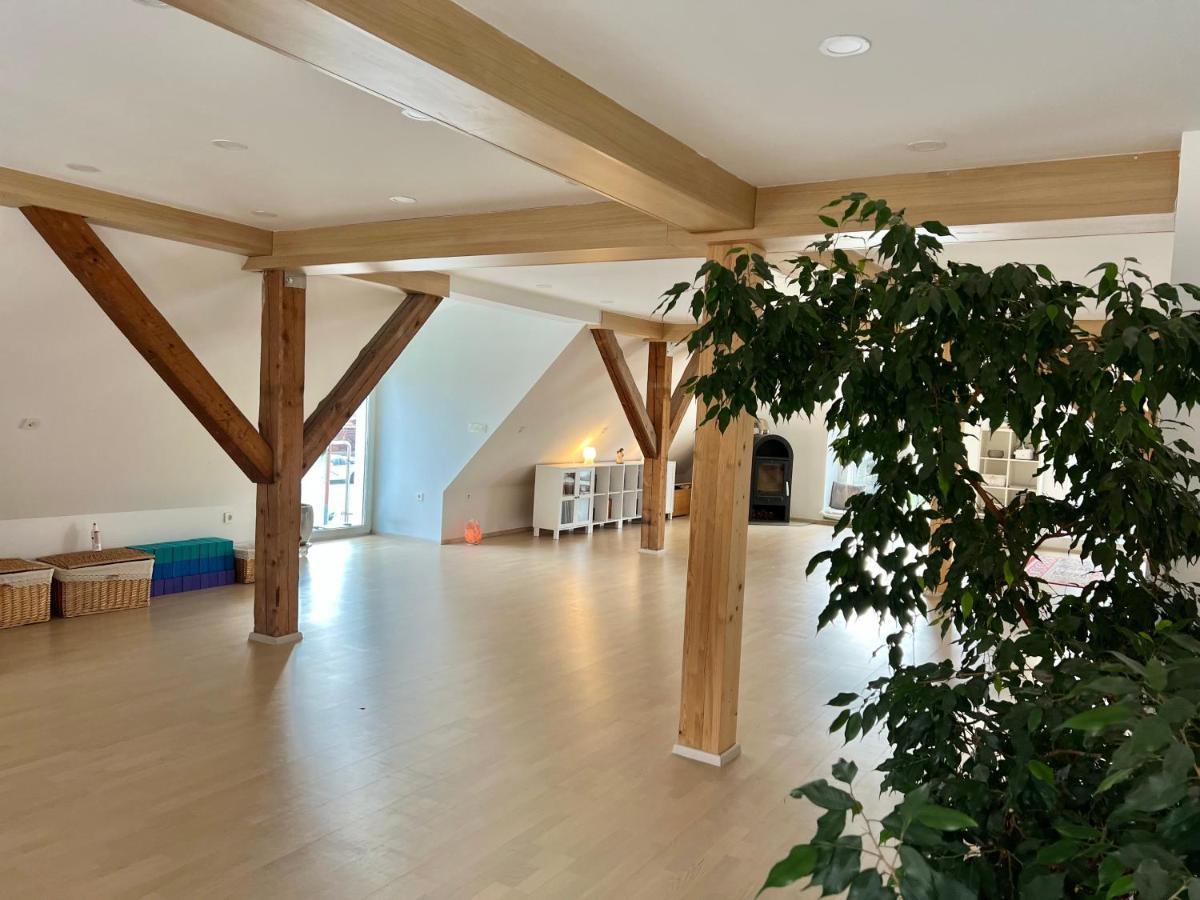 Om Yoga Center Apartment Slovenska Bistrica Exterior photo