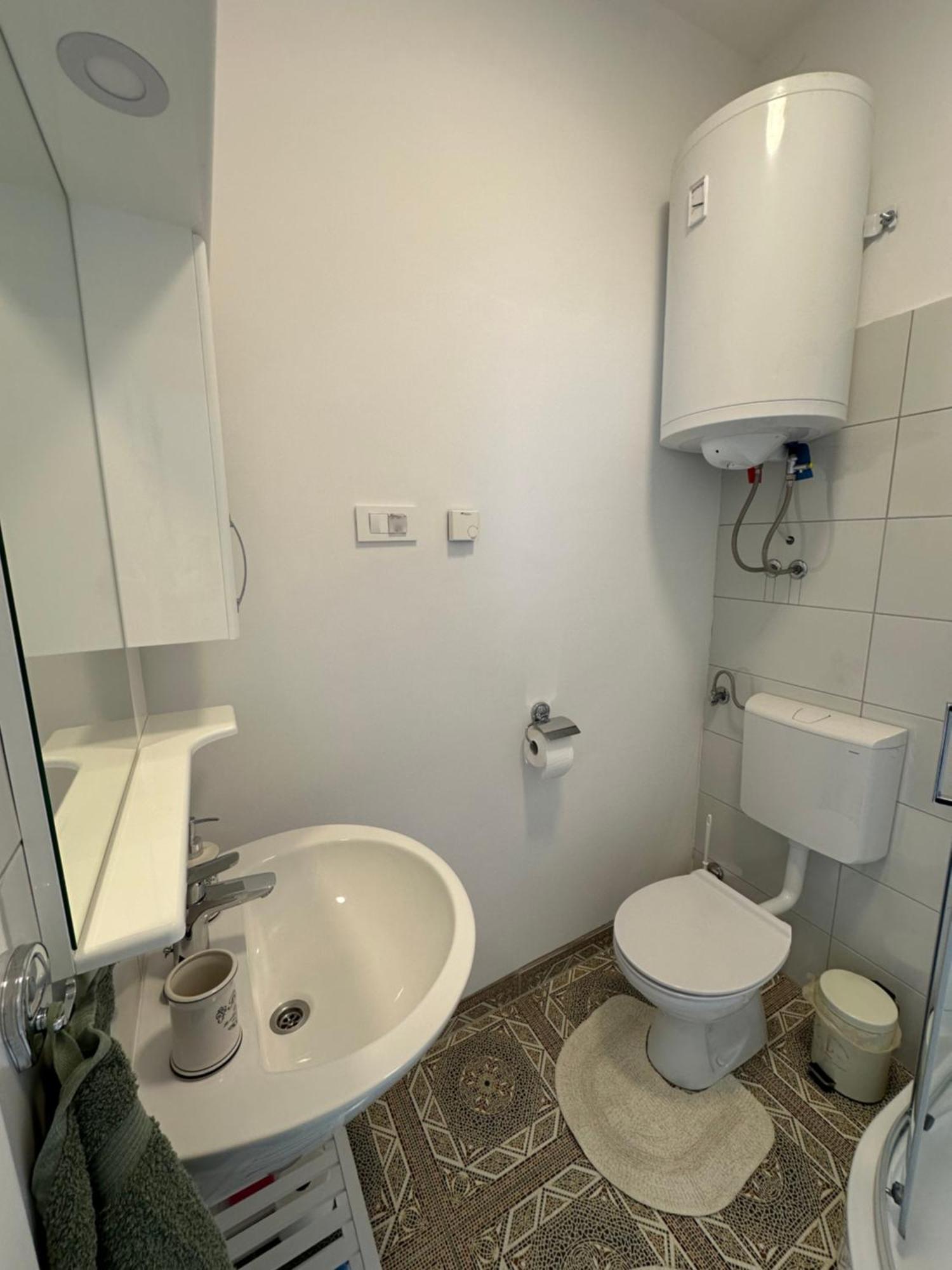 Om Yoga Center Apartment Slovenska Bistrica Exterior photo